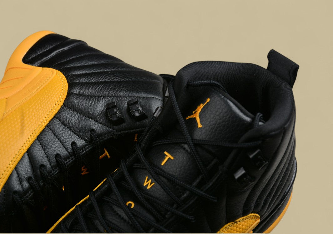 Air Jordan 12 Retro University Gold