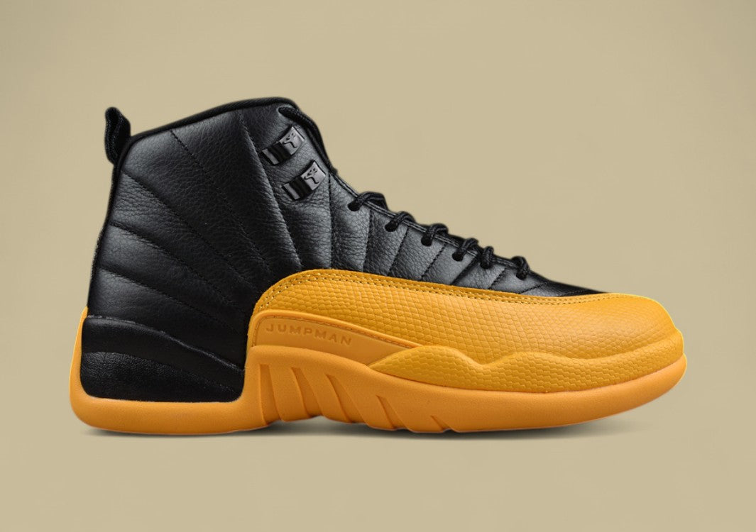 Air Jordan 12 Retro University Gold