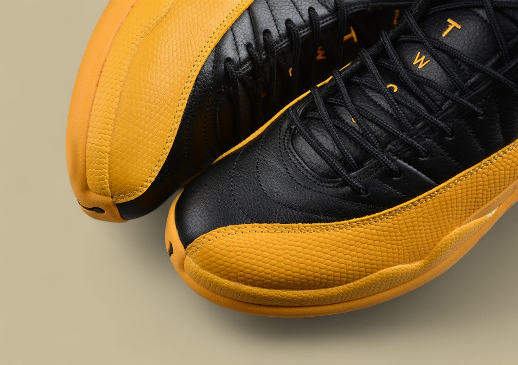 Air Jordan 12 Retro University Gold