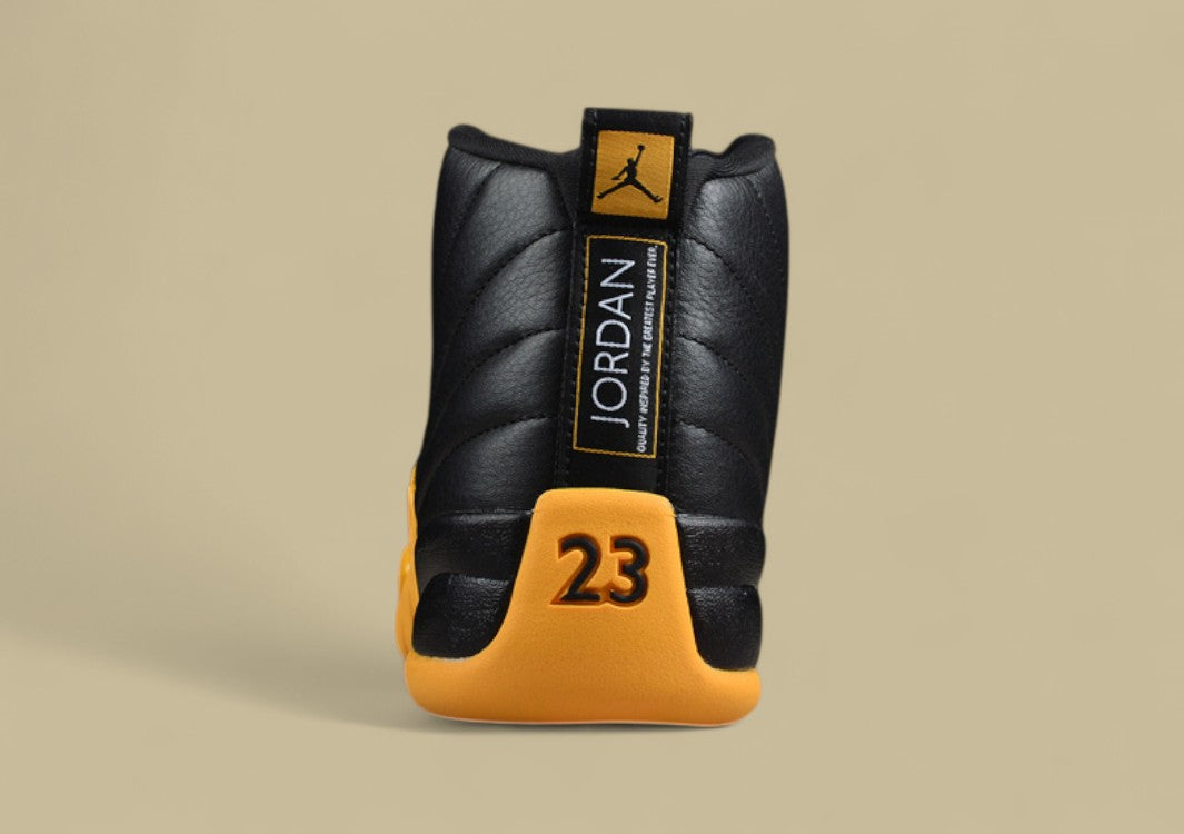 Air Jordan 12 Retro University Gold
