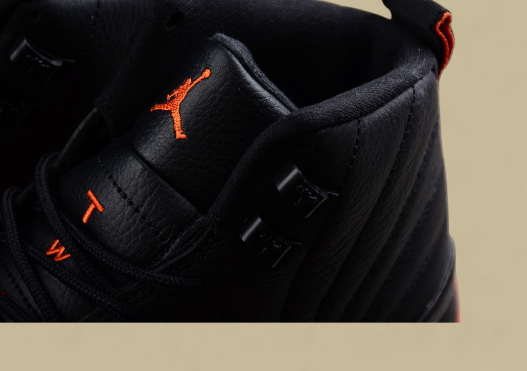 Air Jordan 12 WMNS "Brilliant Orange"