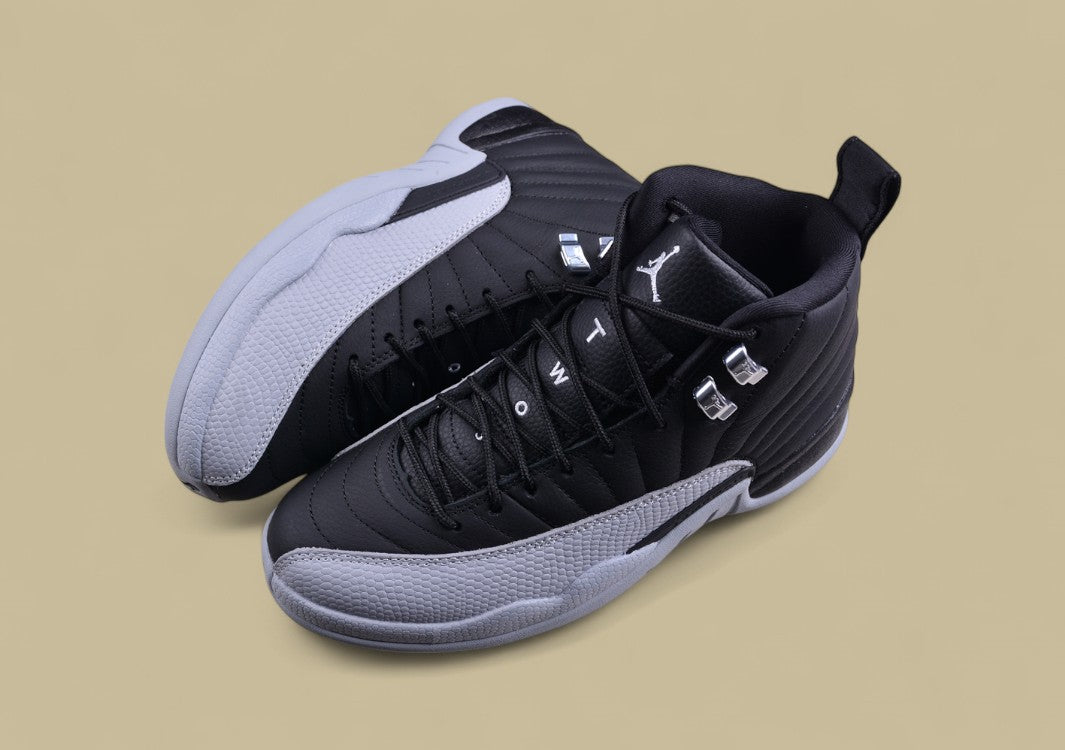 Air Jordan 12 "Wolf Grey"