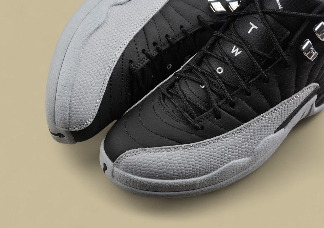 Air Jordan 12 "Wolf Grey"