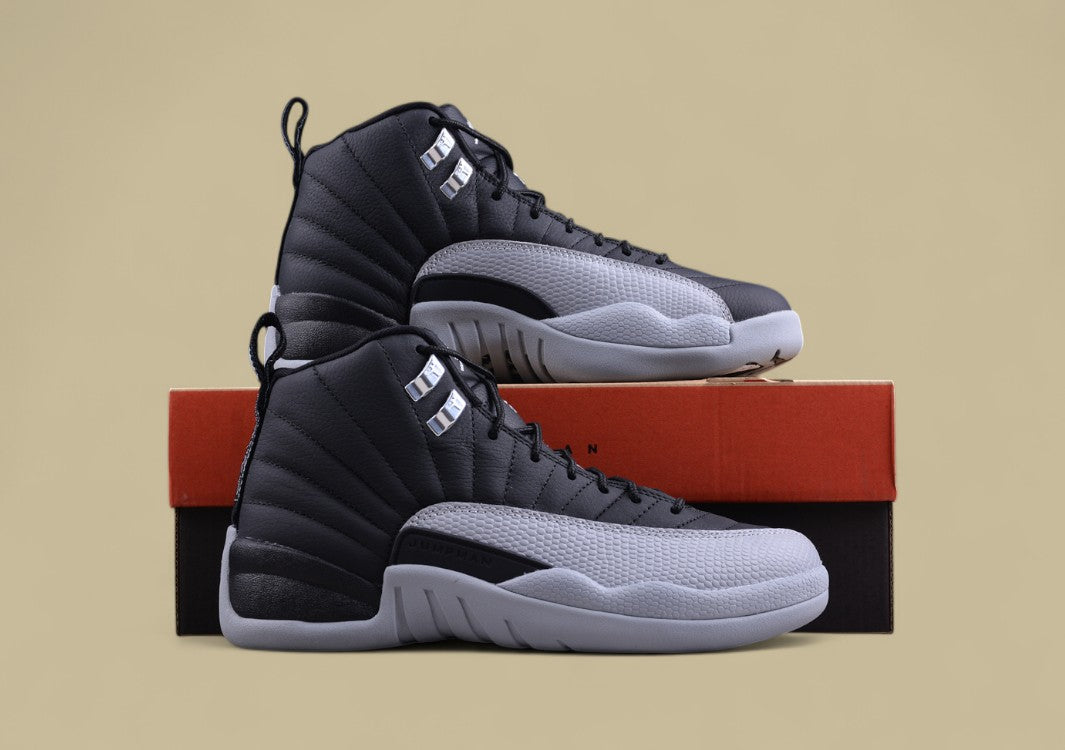 Air Jordan 12 "Wolf Grey"