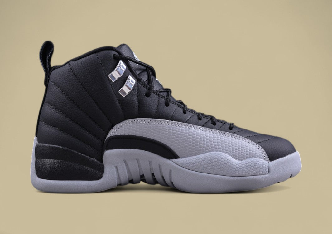 Air Jordan 12 "Wolf Grey"