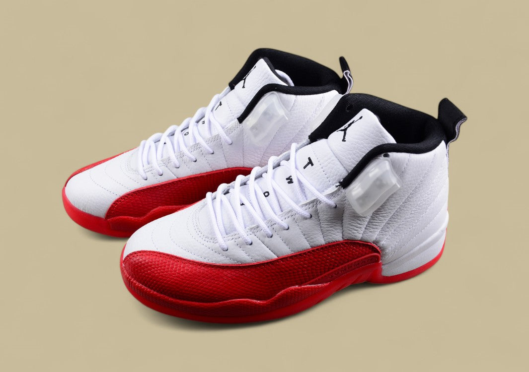 Air Jordan 12 “Cherry” Cherry Part