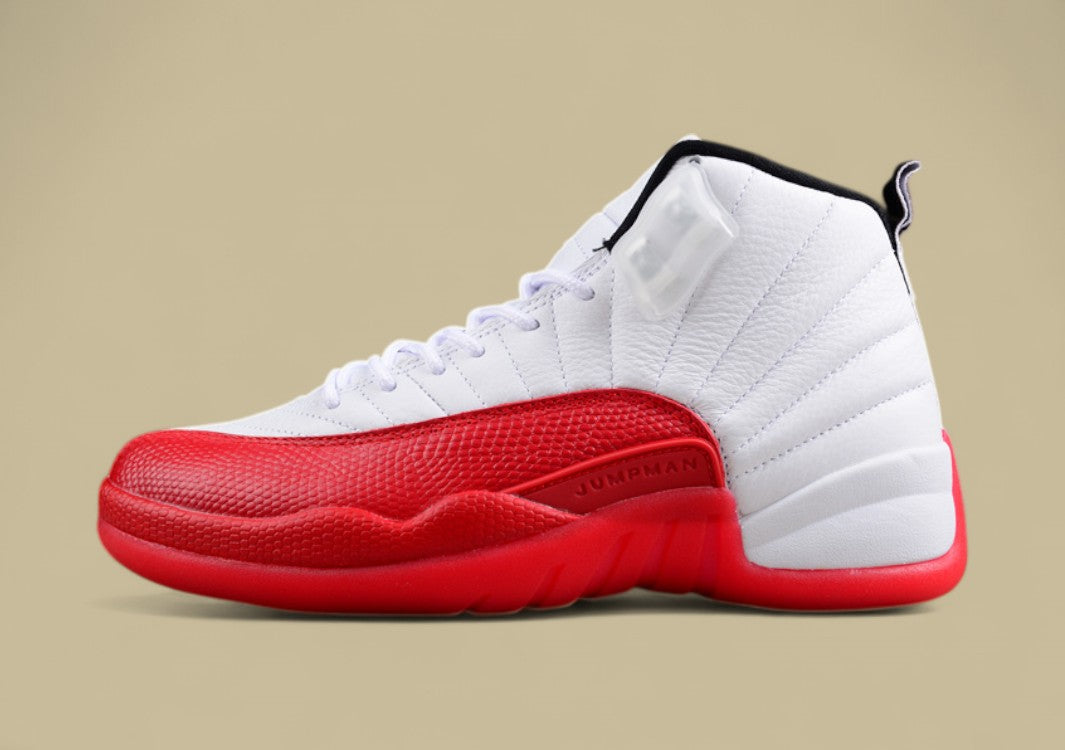 Air Jordan 12 “Cherry” Cherry Part