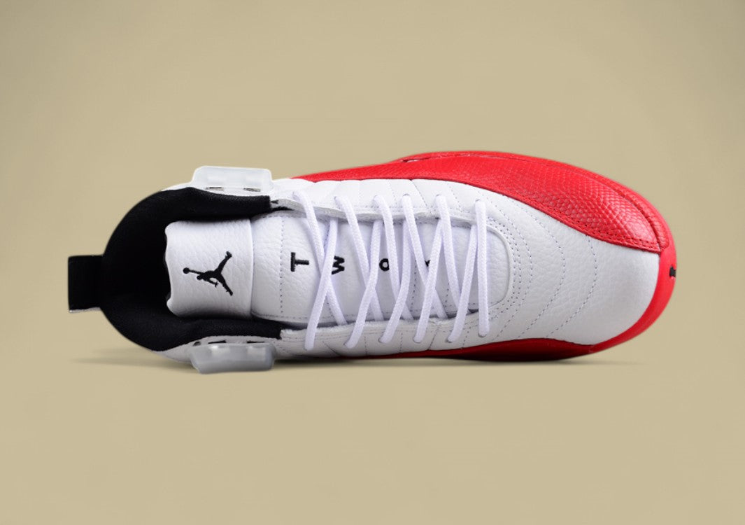 Air Jordan 12 “Cherry” Cherry Part
