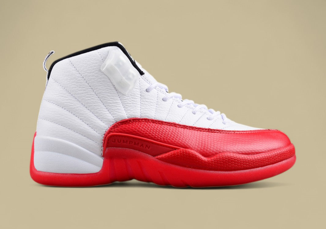 Air Jordan 12 “Cherry” Cherry Part
