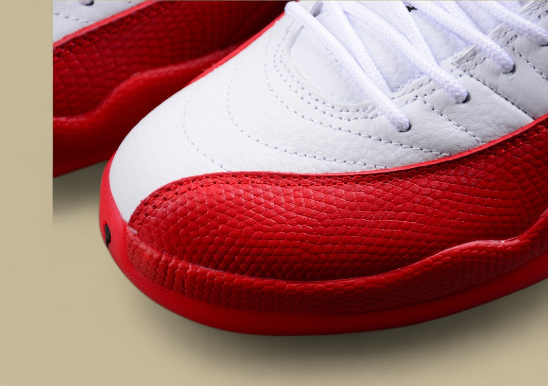 Air Jordan 12 “Cherry” Cherry Part