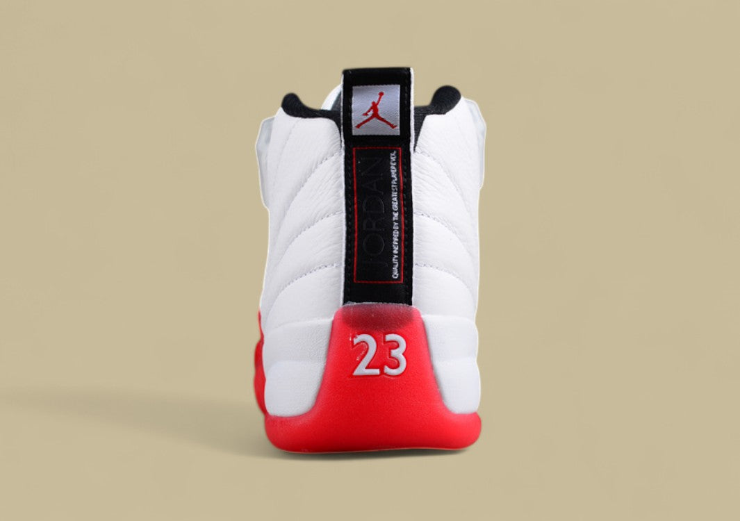 Air Jordan 12 “Cherry” Cherry Part