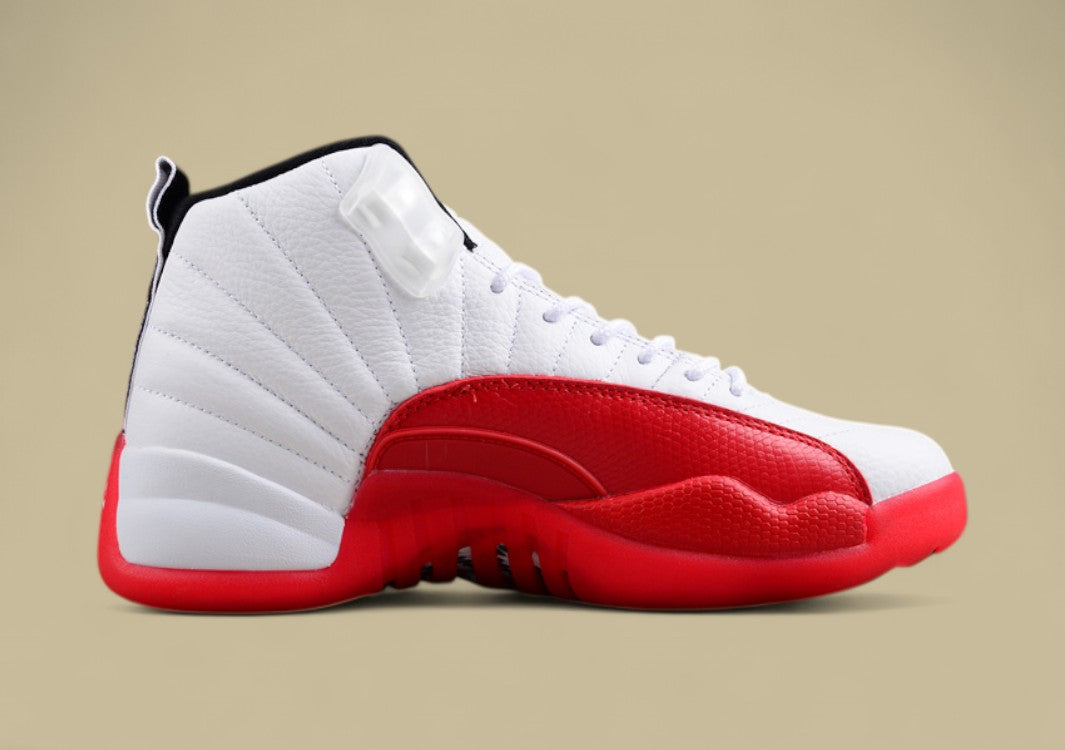 Air Jordan 12 “Cherry” Cherry Part
