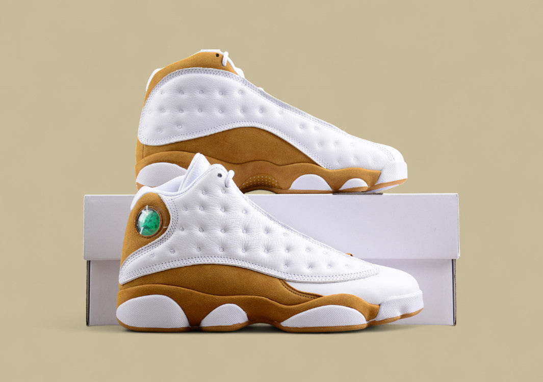 Air Jordan 13 Retro "Wheat"
