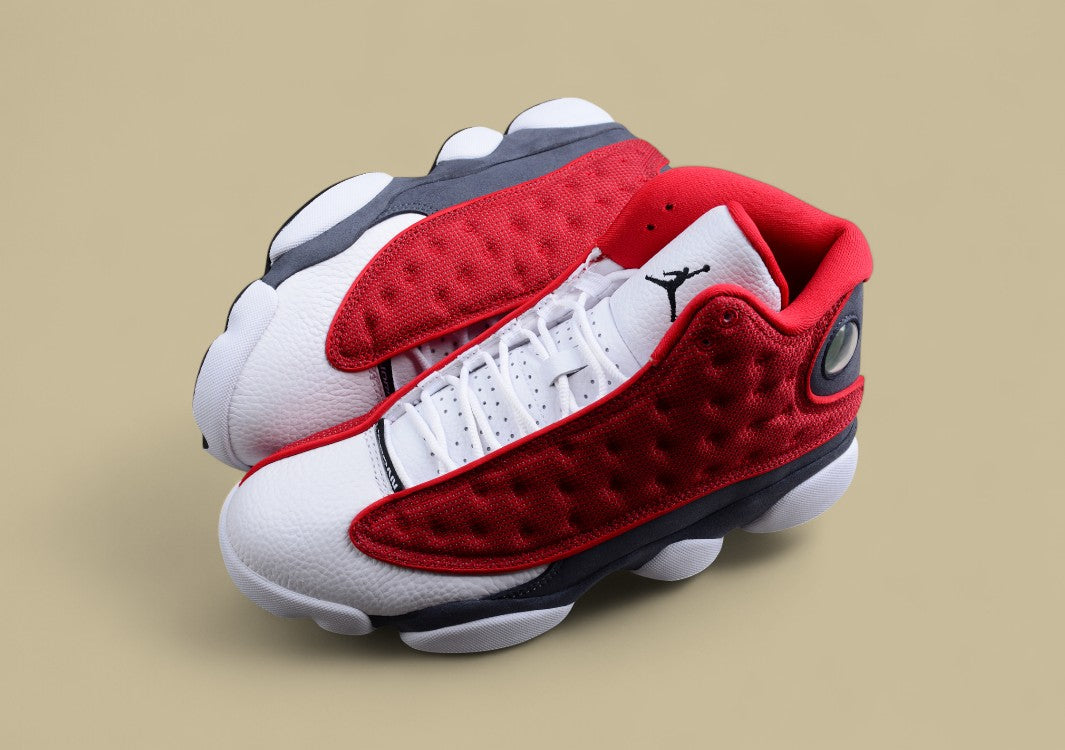Air Jordan 13 ＂Red Flint＂