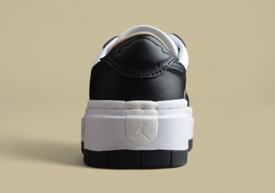 Air Jordan 1 Elevate Low SE Black/White