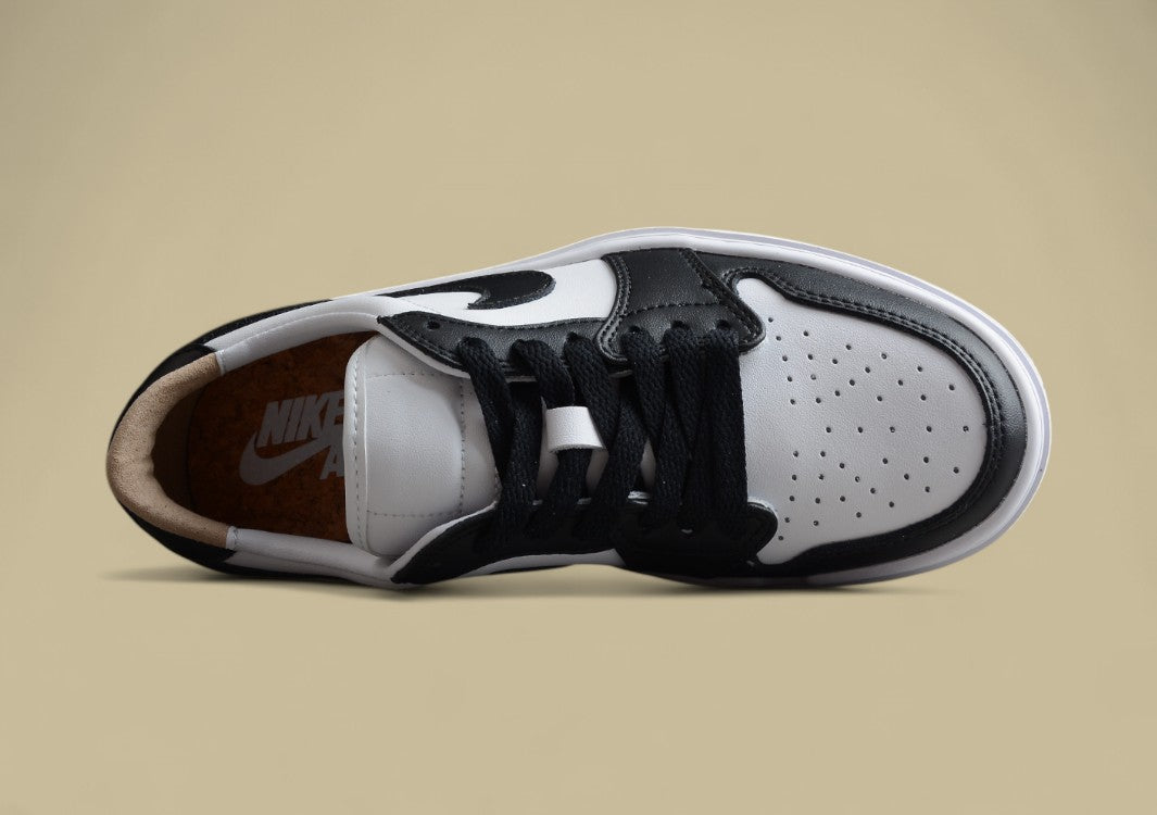 Air Jordan 1 Elevate Low SE Black/White