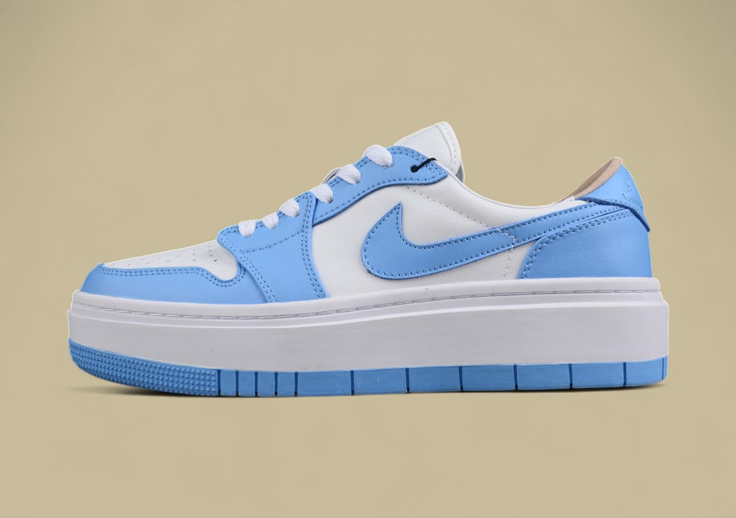 Air Jordan 1 Elevate Low SE "Wolf Grey University Blue”