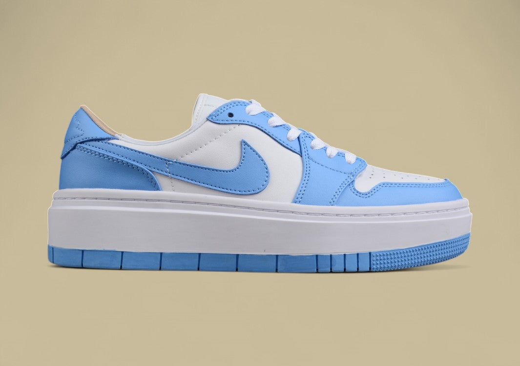 Air Jordan 1 Elevate Low SE "Wolf Grey University Blue”