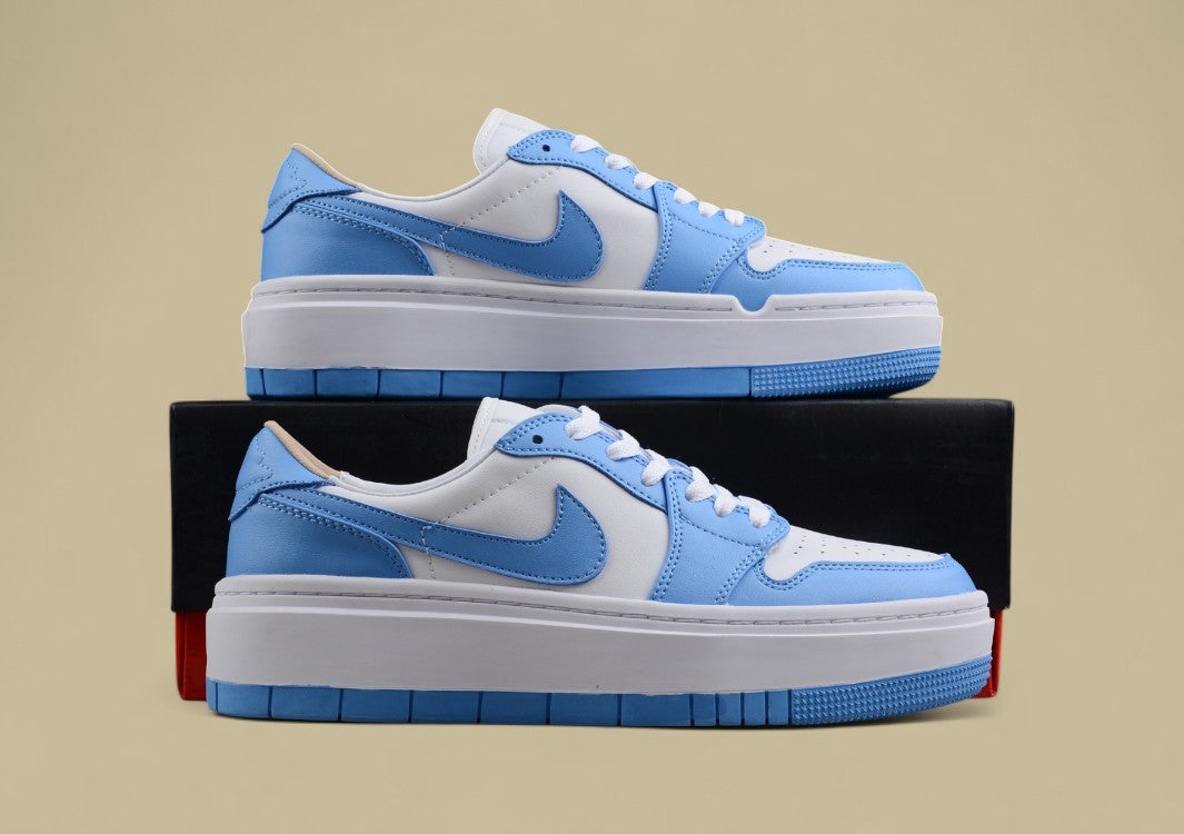Air Jordan 1 Elevate Low SE "Wolf Grey University Blue”