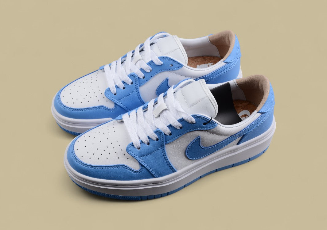 Air Jordan 1 Elevate Low SE "Wolf Grey University Blue”