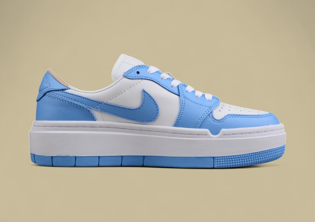 Air Jordan 1 Elevate Low SE "Wolf Grey University Blue”