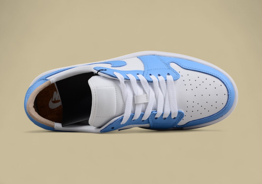 Air Jordan 1 Elevate Low SE "Wolf Grey University Blue”