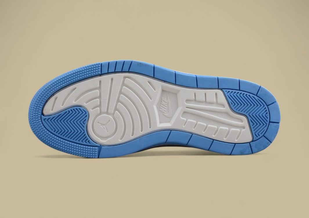Air Jordan 1 Elevate Low SE "Wolf Grey University Blue”