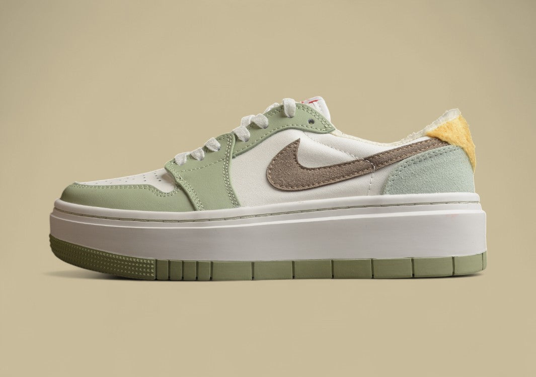 Air Jordan 1 Elevate Low SE "Wolf Grey"