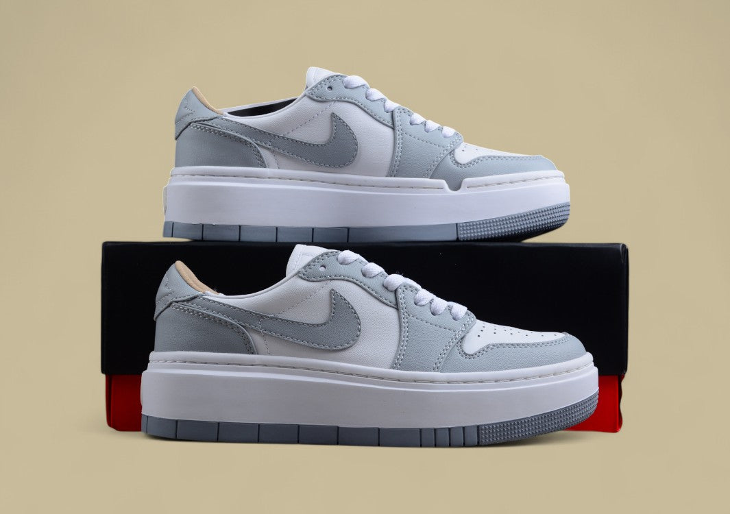 Air Jordan 1 Elevate Low SE "Wolf Grey"