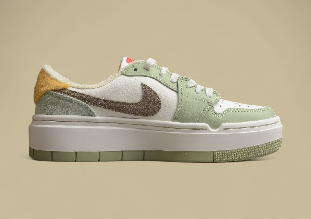 Air Jordan 1 Elevate Low SE "Wolf Grey"