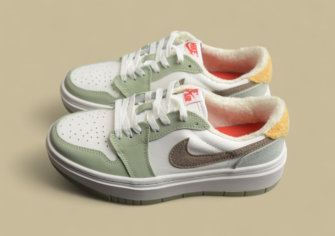 Air Jordan 1 Elevate Low SE "Wolf Grey"