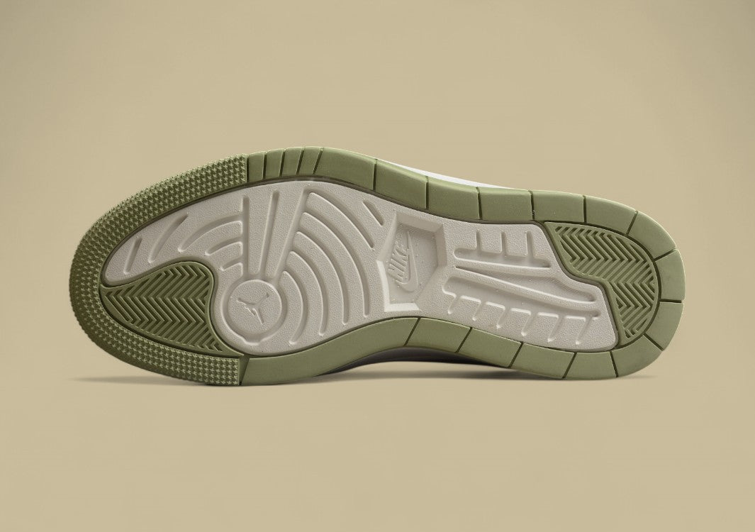 Air Jordan 1 Elevate Low SE "Wolf Grey"