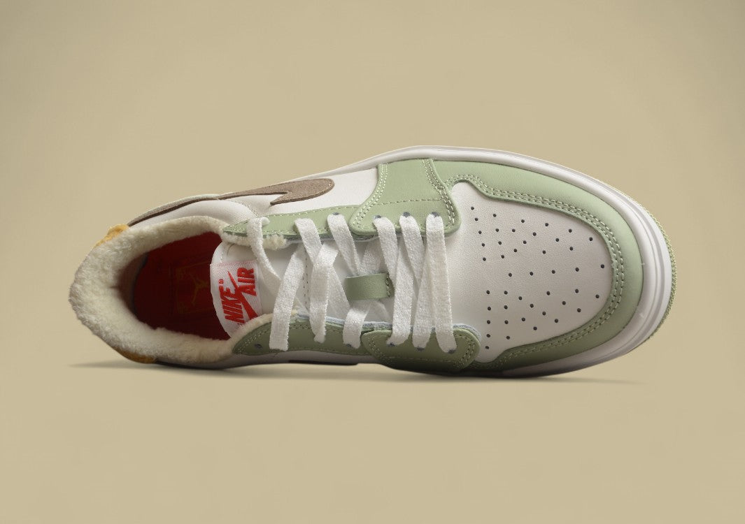 Air Jordan 1 Elevate Low SE "Wolf Grey"