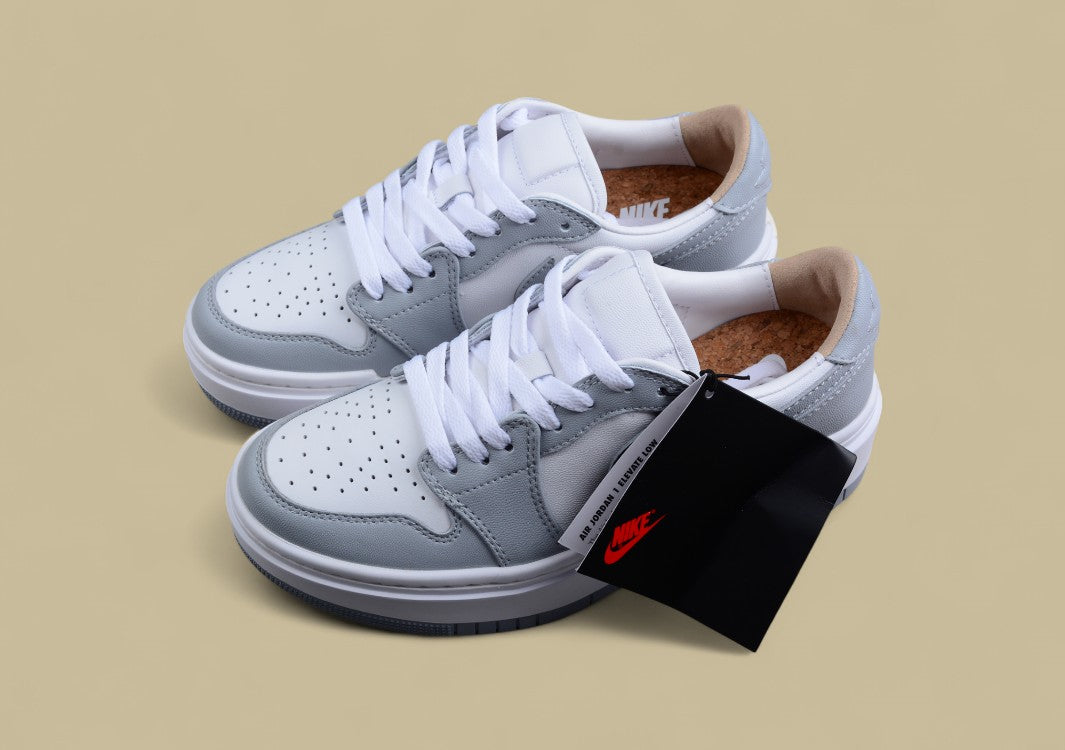 Air Jordan 1 Elevate Low SE "Wolf Grey"