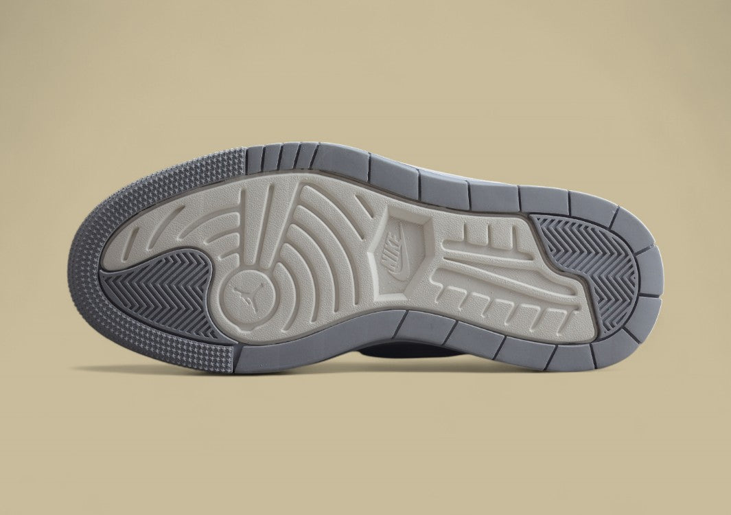 Air Jordan 1 Elevate Low “Stealth Grey”