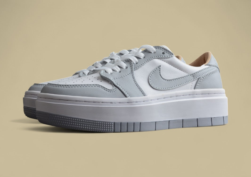 Air Jordan 1 Elevate Low “Stealth Grey”