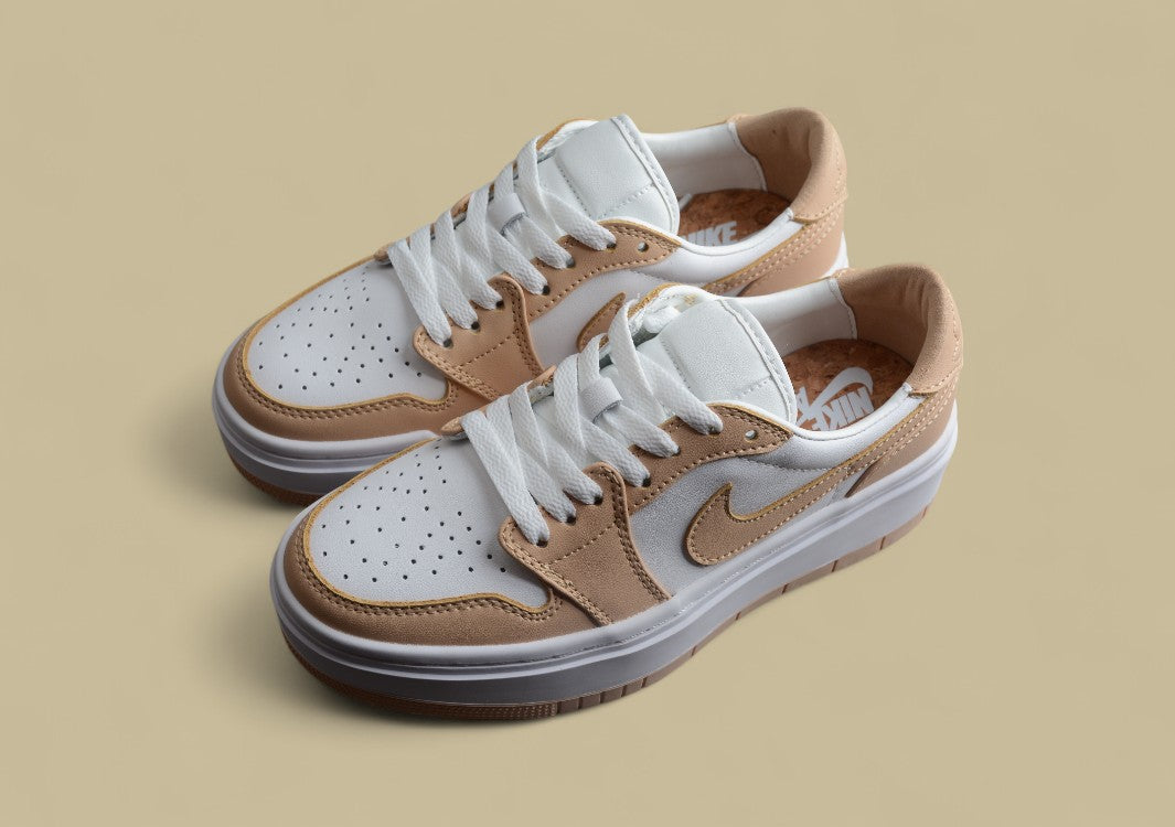 Air Jordan 1 Elevate Low “Vachetta Tan”