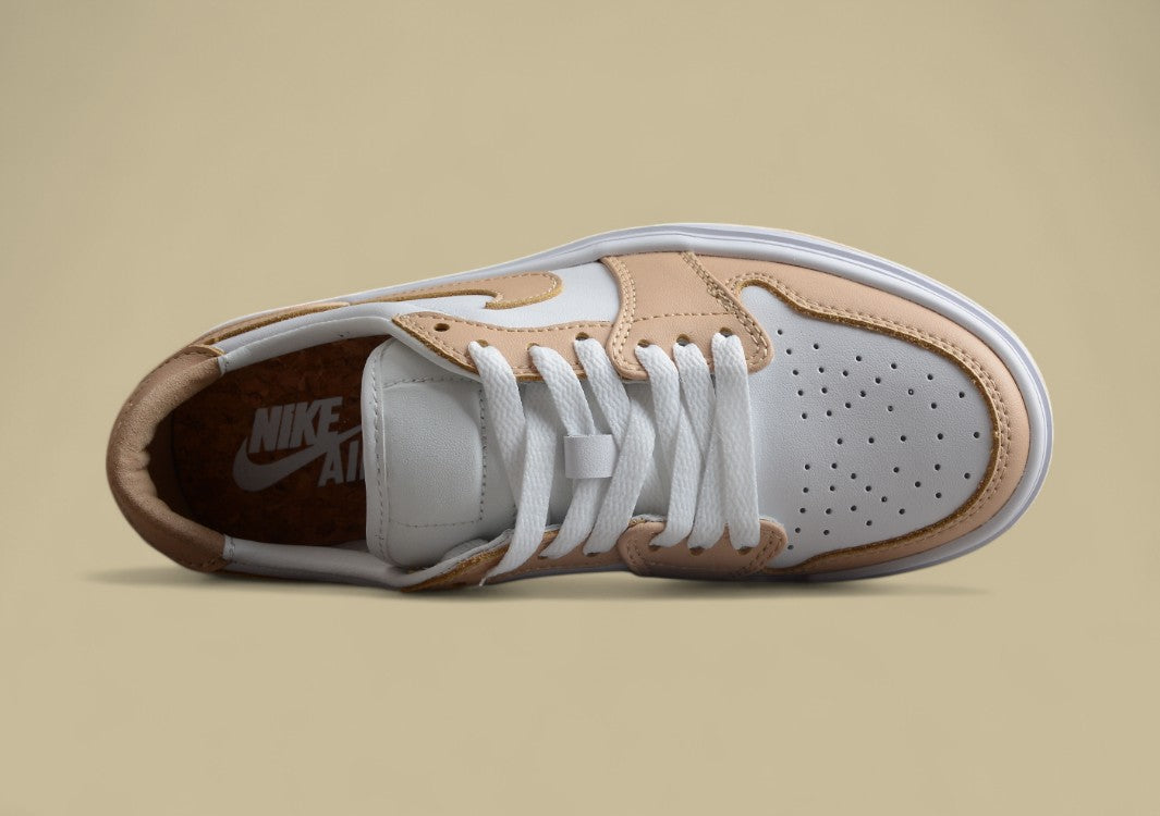 Air Jordan 1 Elevate Low “Vachetta Tan”