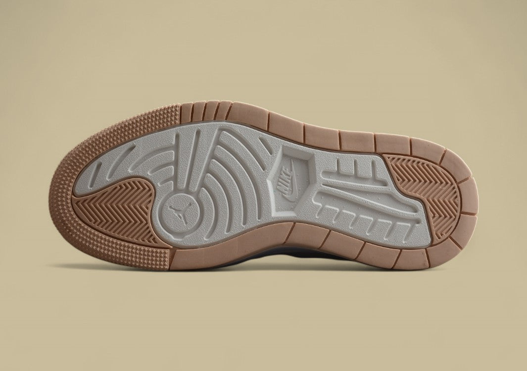 Air Jordan 1 Elevate Low “Vachetta Tan”