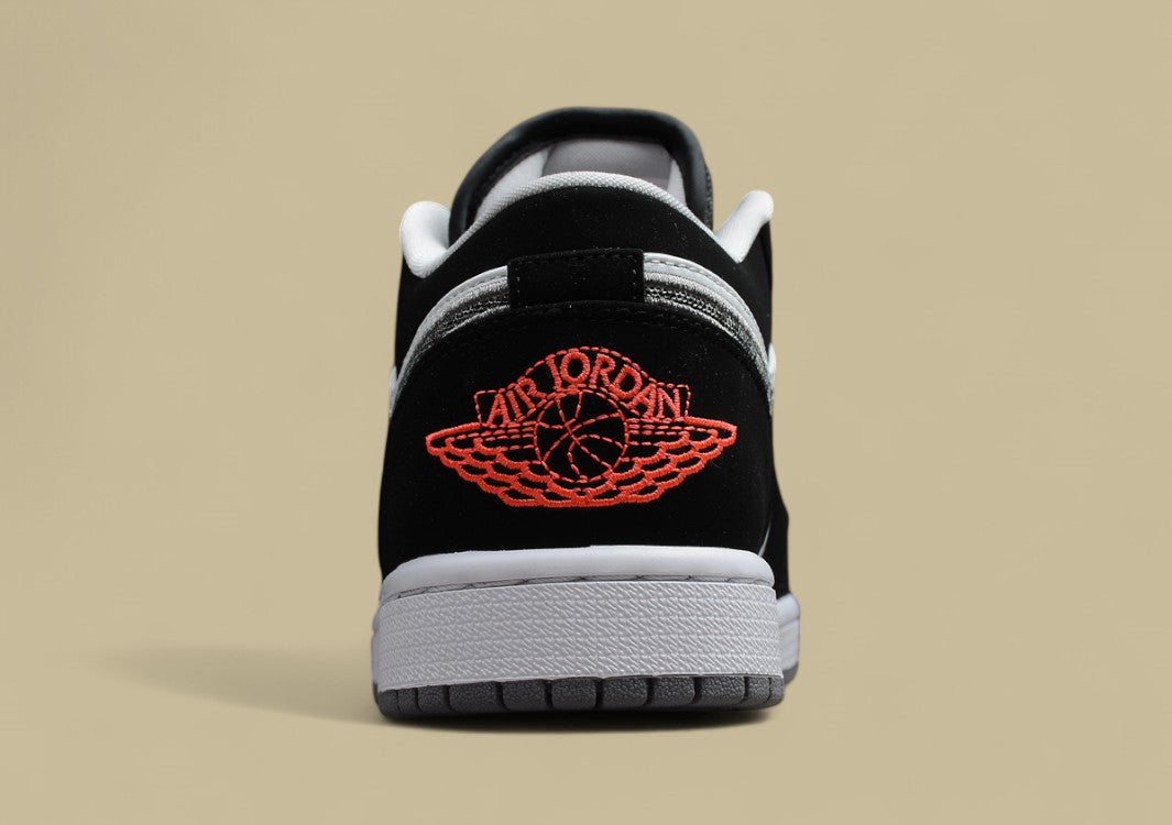 Air Jordan 1 Low AJ1 “Canvas Swoosh”
