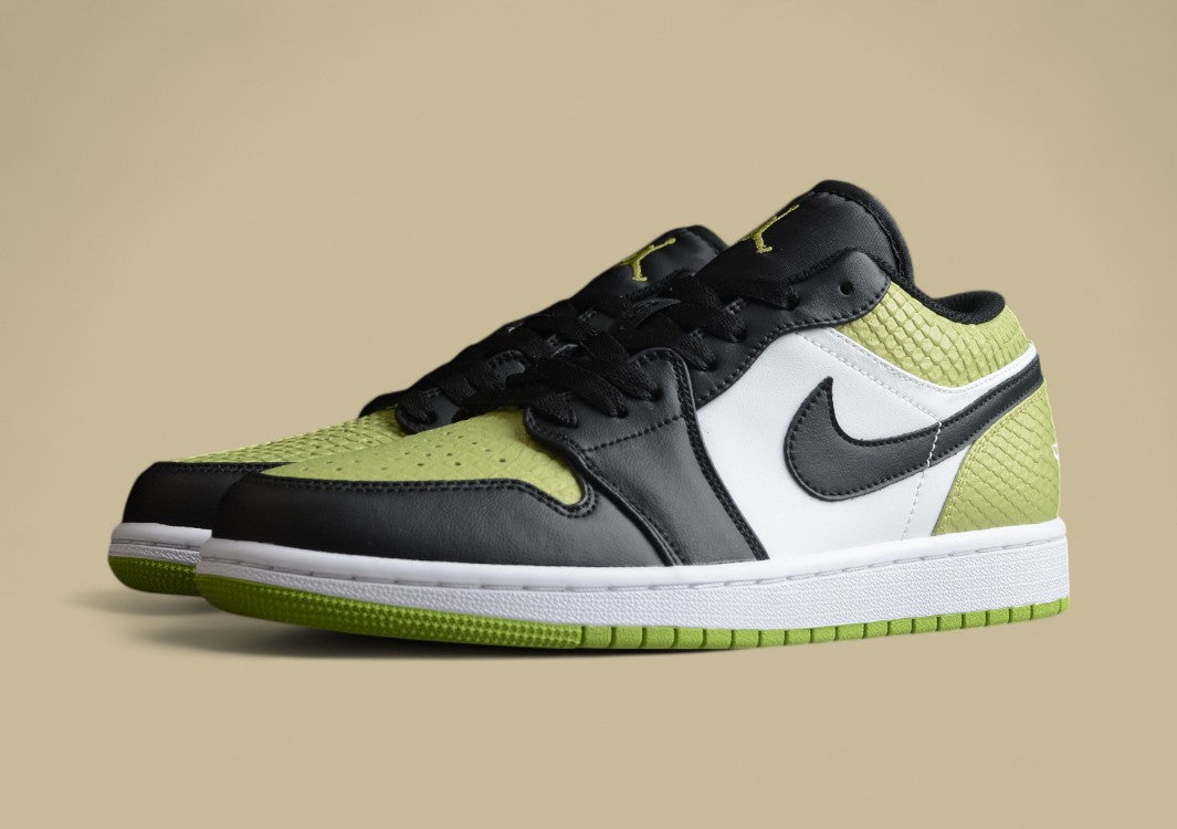 Air Jordan 1 Low "Barely Volt"