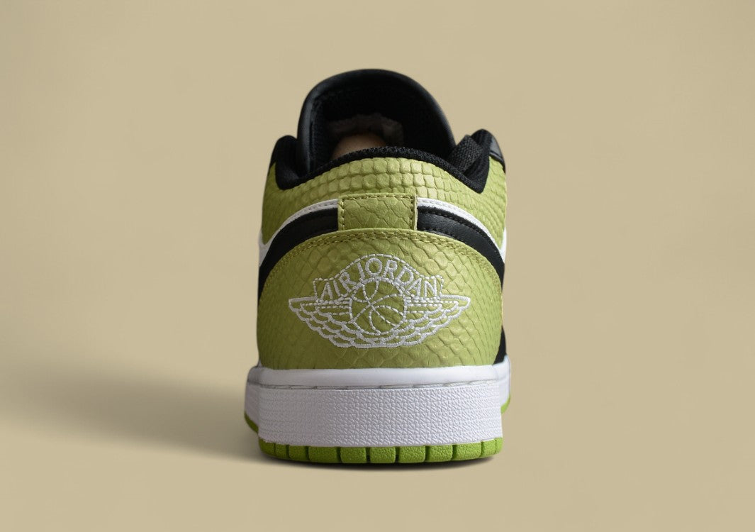 Air Jordan 1 Low "Barely Volt"