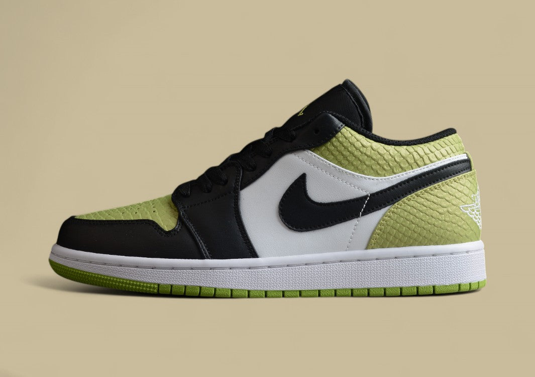 Air Jordan 1 Low "Barely Volt"