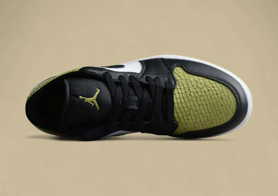 Air Jordan 1 Low "Barely Volt"