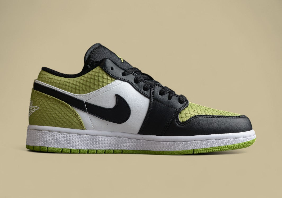 Air Jordan 1 Low "Barely Volt"