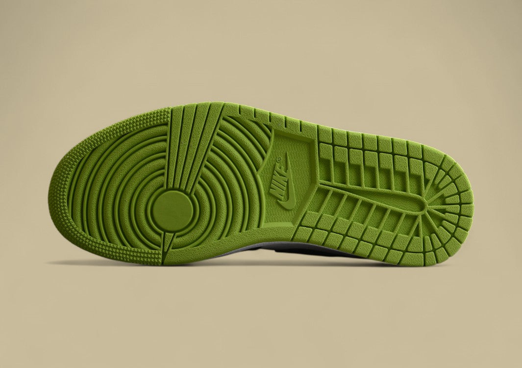 Air Jordan 1 Low "Barely Volt"