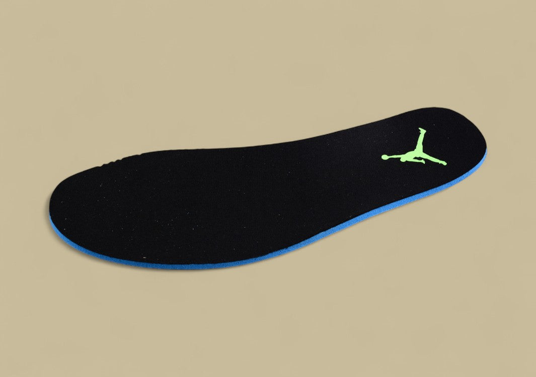 Air Jordan 1 Low Black and Green