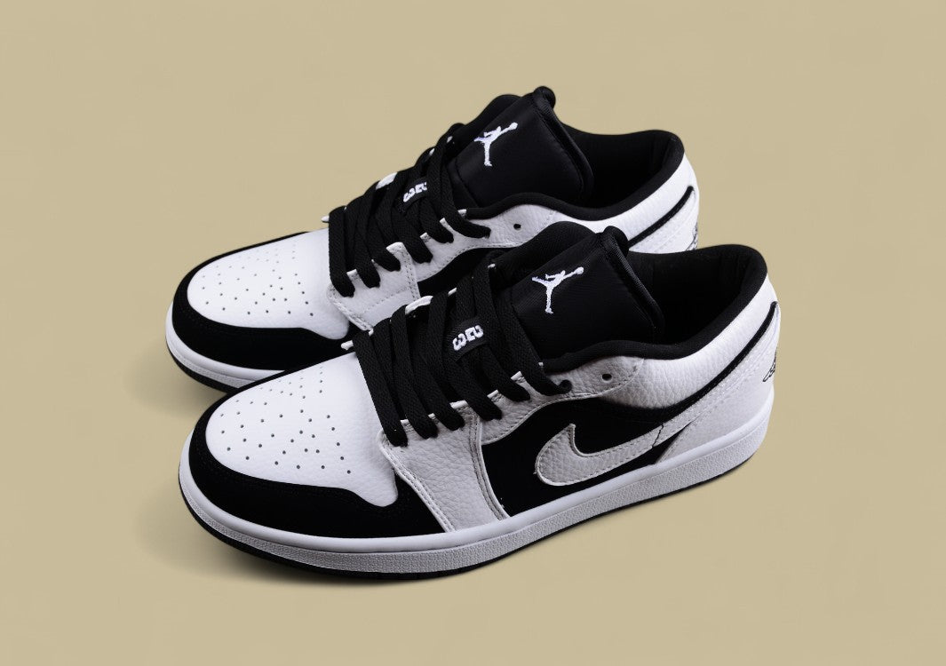 Air Jordan 1 Low Black and White Panda