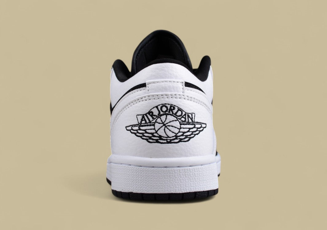Air Jordan 1 Low Black and White Panda