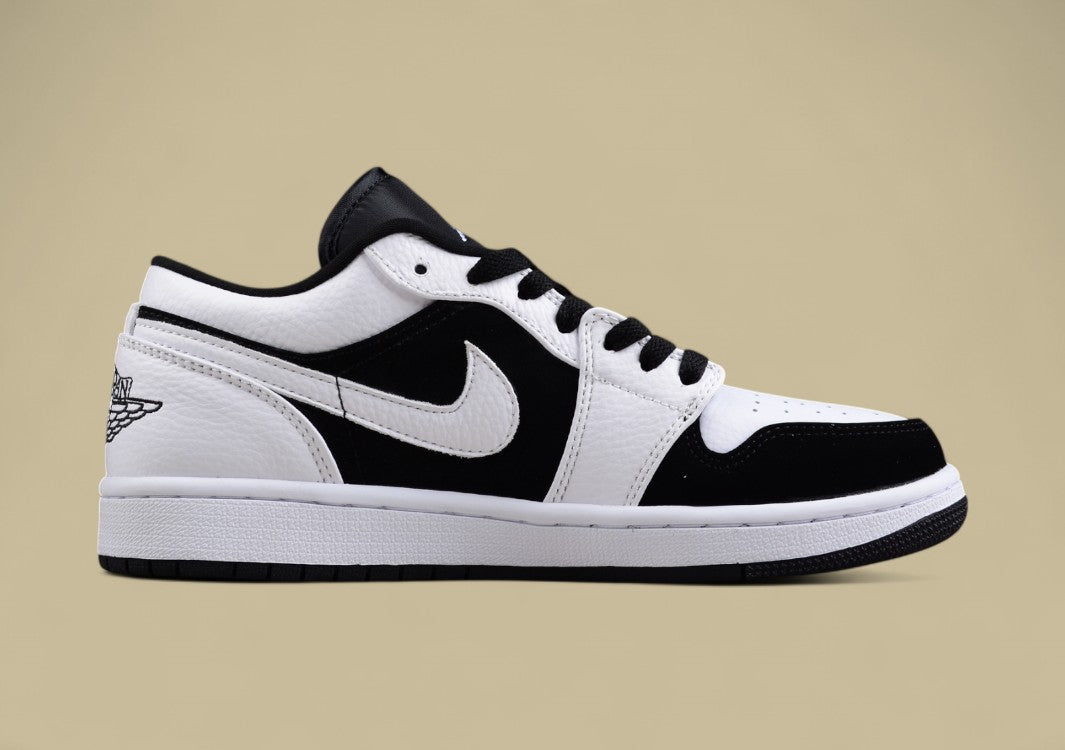 Air Jordan 1 Low Black and White Panda